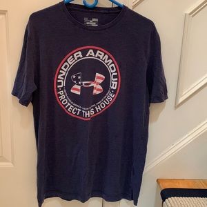 UA tee